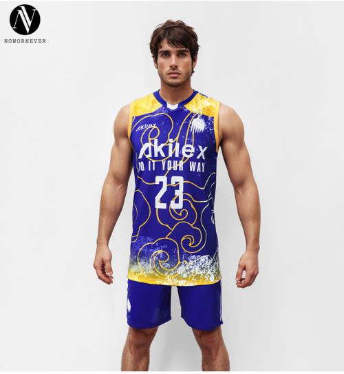 Custom Basketball Jersey Set for Men - OEM & ODM Services Available | Quick Dry Vintage Style Uniforms for College Teams, Wholesale Options & Sourcing Agents | Perfect for Activewear Brands and Bulk Order