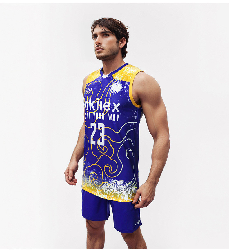 men's custom sports apparel