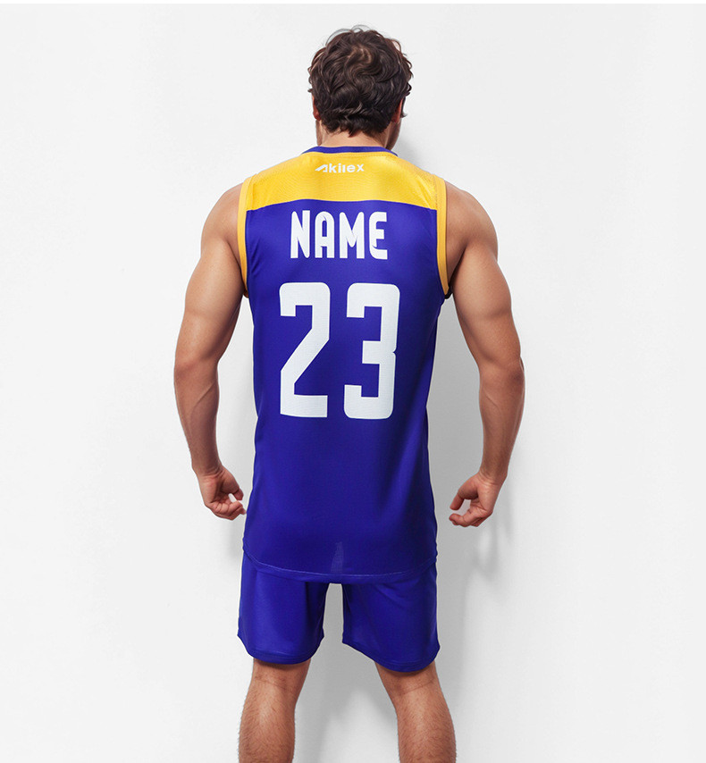 men's custom sports apparel