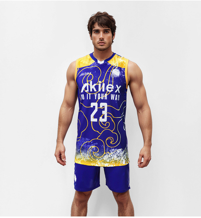 men's custom sports apparel