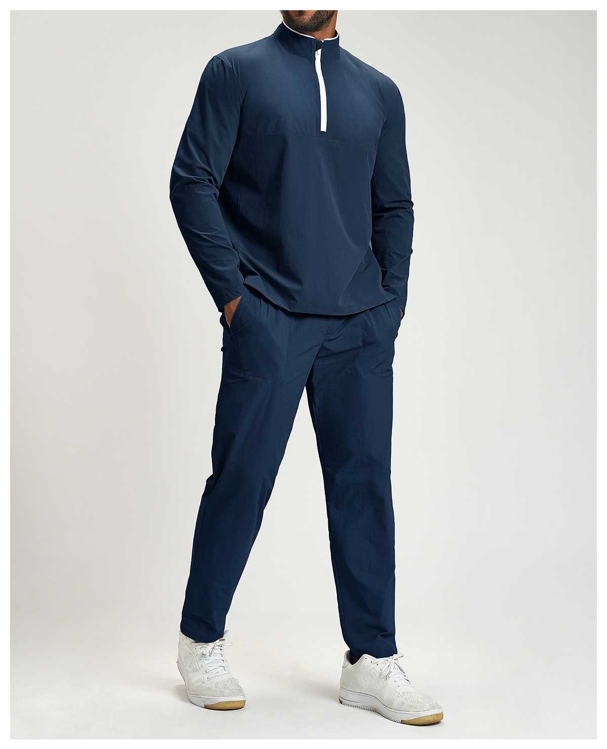 Men's Quick-Dry Sports Jacket