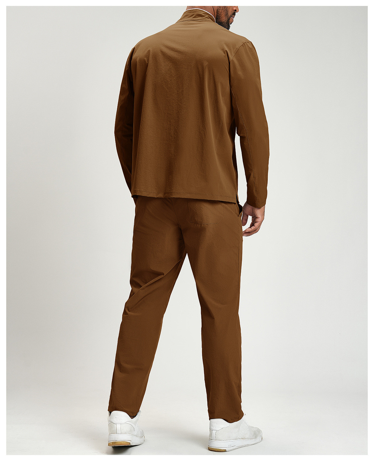 Long Sleeve Commuting Jacket