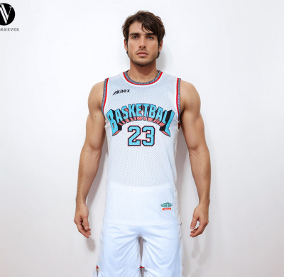 231107 Custom Basketball Jersey Set for Men & Women | OEM & ODM Activewear Solutions for Team Uniforms | Perfect for Village Matches & School Teams | Wholesale Sourcing Agents for Quality Sportswear