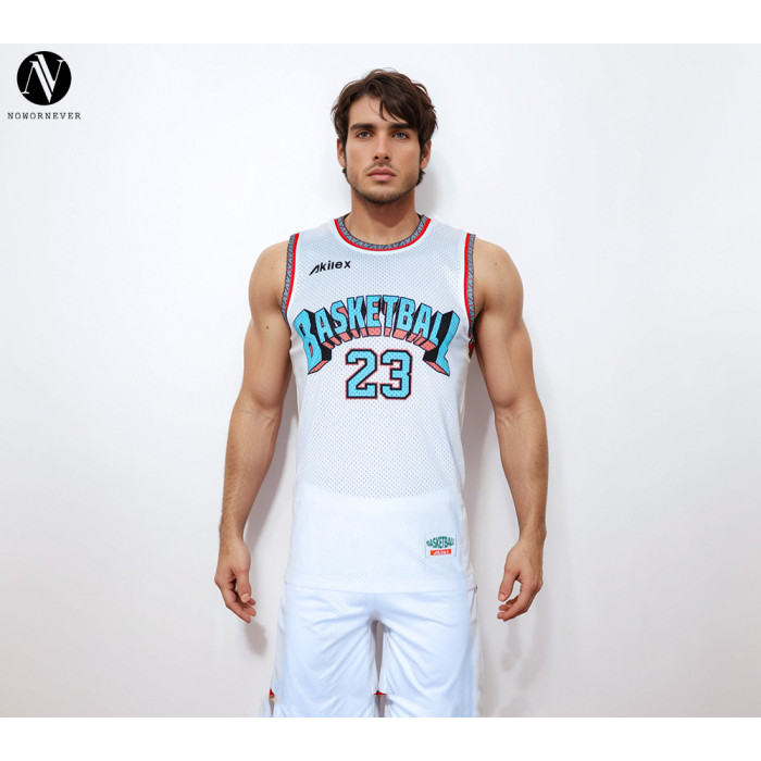 231107 Custom Basketball Jersey Set for Men & Women | OEM & ODM Activewear Solutions for Team Uniforms | Perfect for Village Matches & School Teams | Wholesale Sourcing Agents for Quality Sportswear