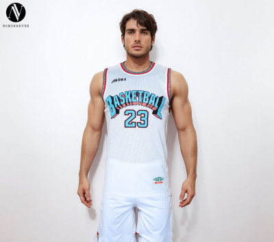 231107 Custom Basketball Jersey Set for Men & Women | OEM & ODM Activewear Solutions for Team Uniforms | Perfect for Village Matches & School Teams | Wholesale Sourcing Agents for Quality Sportswear