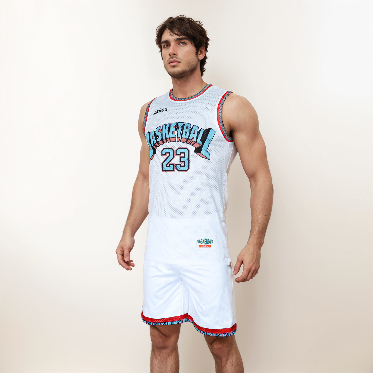 private label basketball apparel