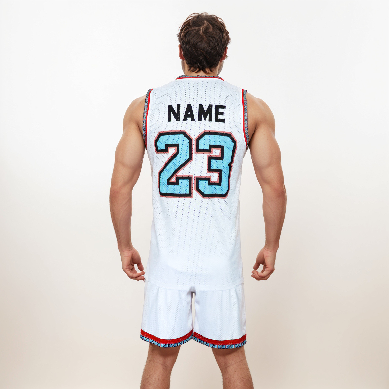 private label basketball apparel