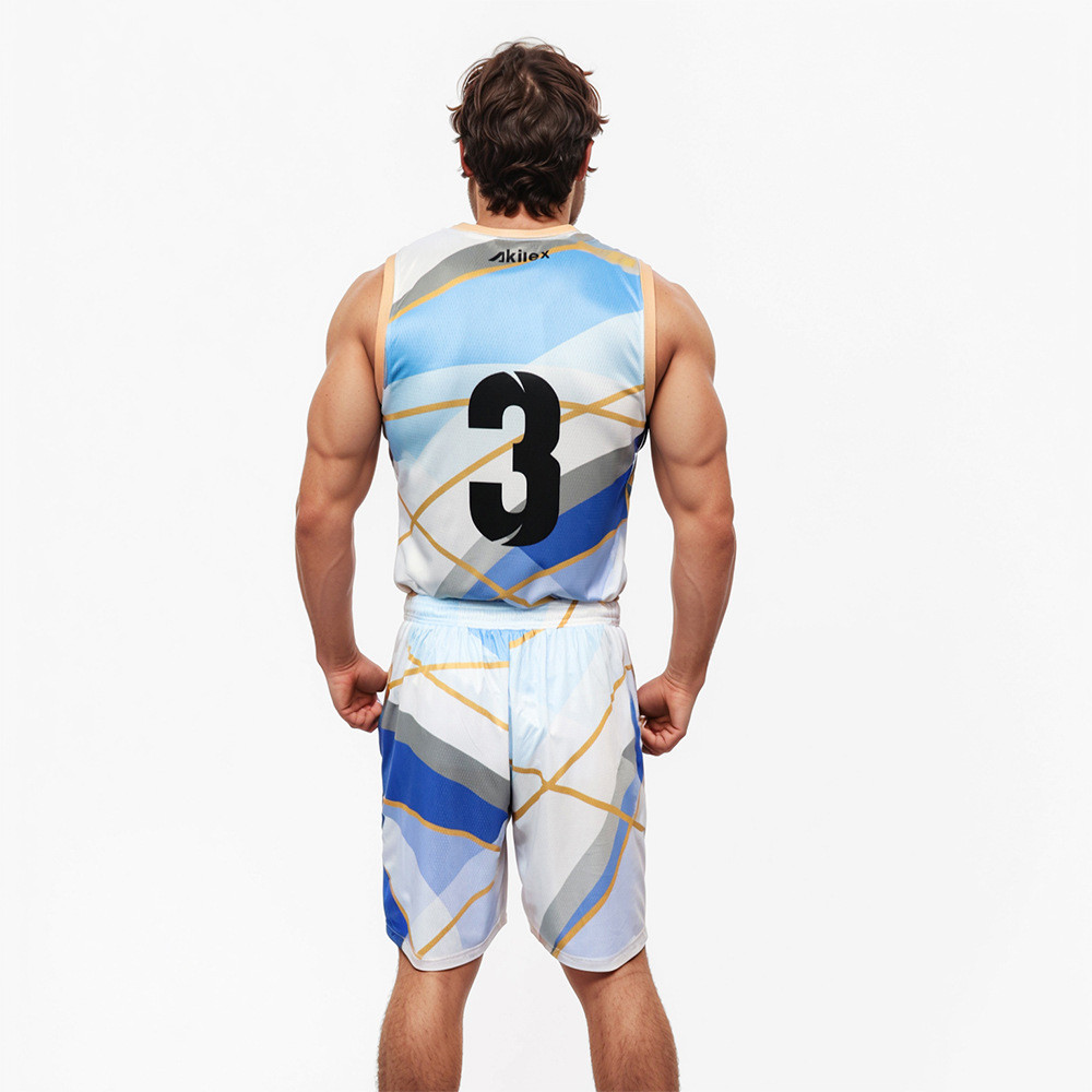 breathable basketball uniforms