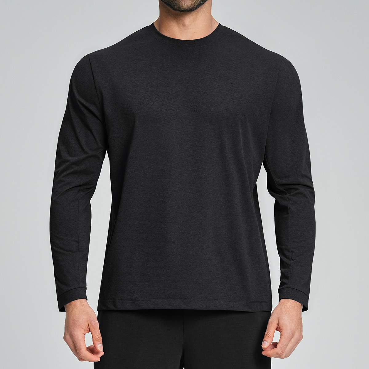 lightweight long sleeve t-shirt