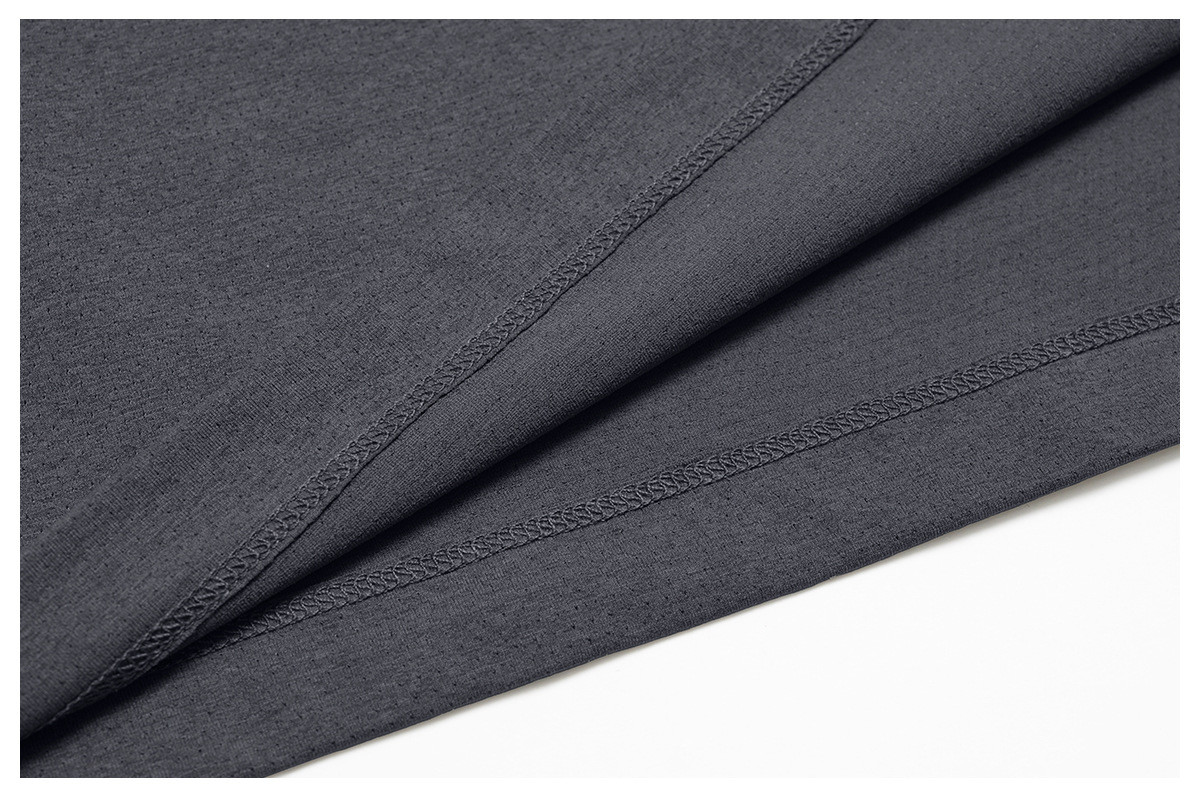 micro-pore sports fitness shirt