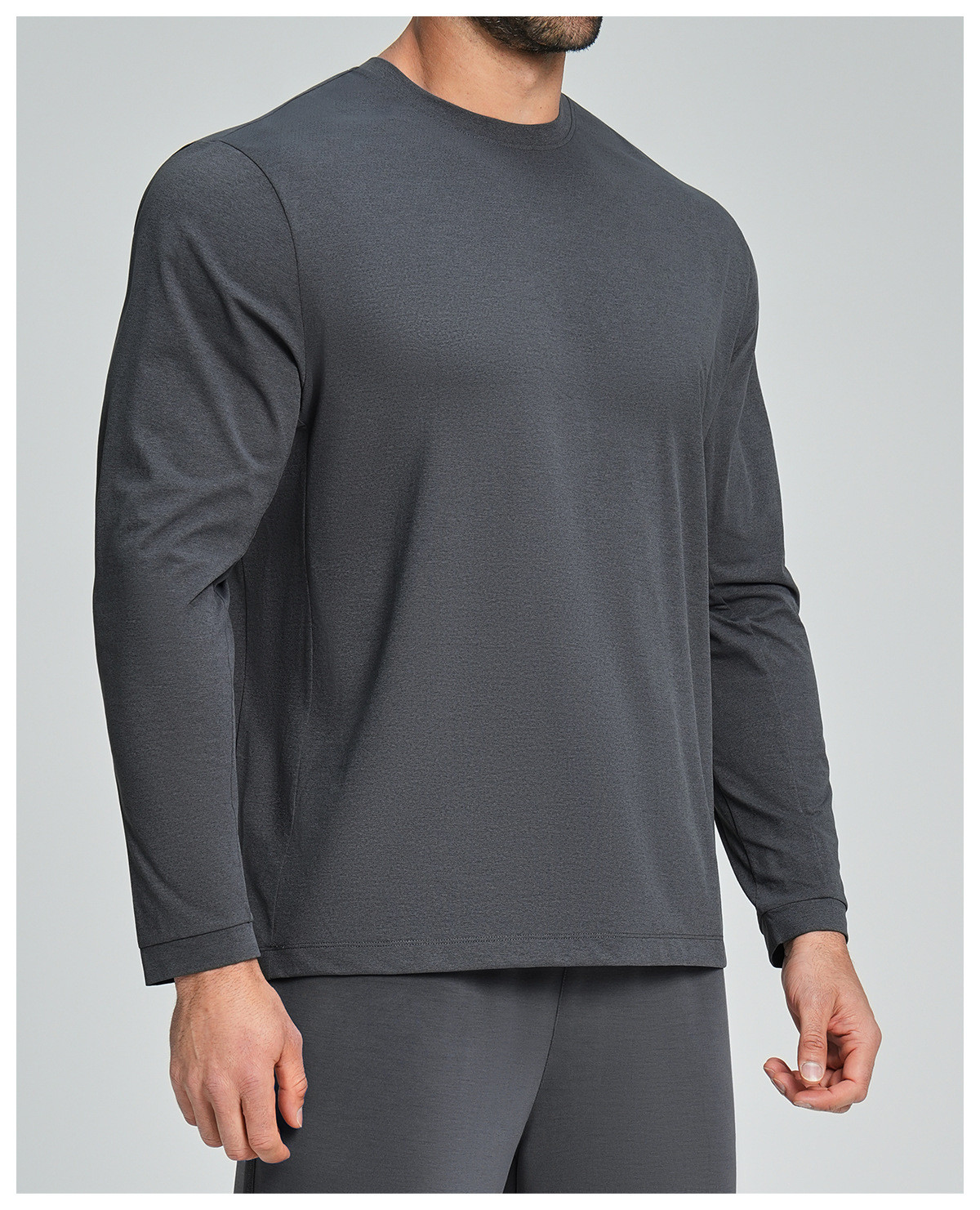 micro-pore sports fitness shirt