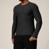 Wholesale OEM & ODM Men's Long Sleeve Quick-Dry T-Shirt | Perfect for Autumn/Winter Fitness Training | Cross-Border European & American Style Casual Base Layer 1026 - Sourcing Agents Welcome