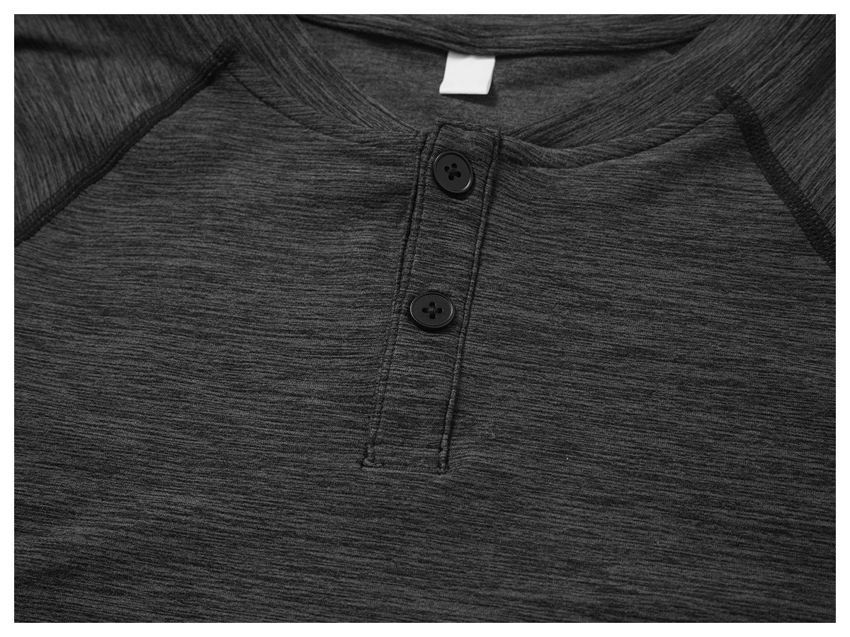 European American style casual base layer