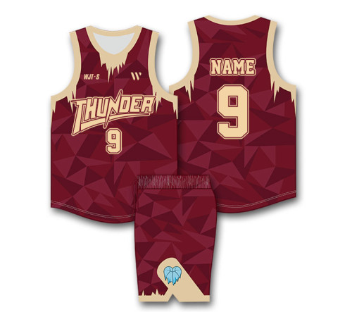 HA2013 American Style Basketball Jersey Set - High Quality Breathable Quick Dry Tank Top & Shorts | OEM & ODM Manufacturer for Activewear, Wholesale Sourcing Agents, Custom Design Available