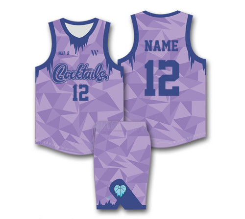 HA2013 American Style Basketball Jersey Set - High Quality Breathable Quick Dry Tank Top & Shorts | OEM & ODM Manufacturer for Activewear, Wholesale Sourcing Agents, Custom Design Available