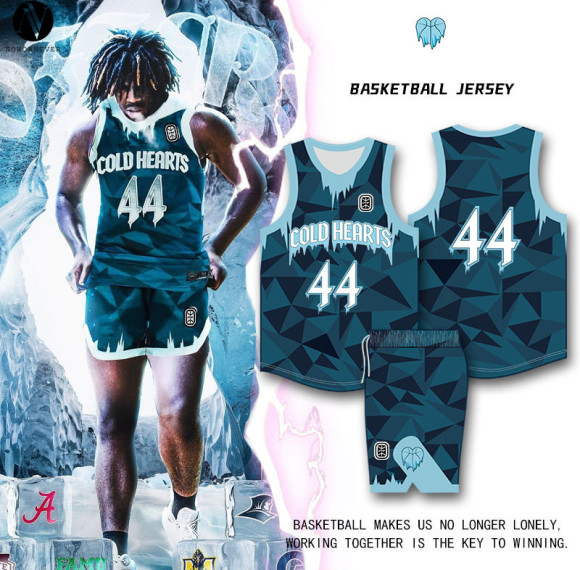 HA2013 American Style Basketball Jersey Set - High Quality Breathable Quick Dry Tank Top & Shorts | OEM & ODM Manufacturer for Activewear, Wholesale Sourcing Agents, Custom Design Available
