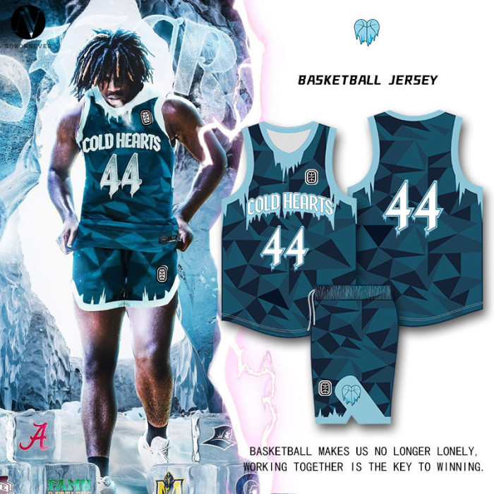 HA2013 American Style Basketball Jersey Set - High Quality Breathable Quick Dry Tank Top & Shorts | OEM & ODM Manufacturer for Activewear, Wholesale Sourcing Agents, Custom Design Available