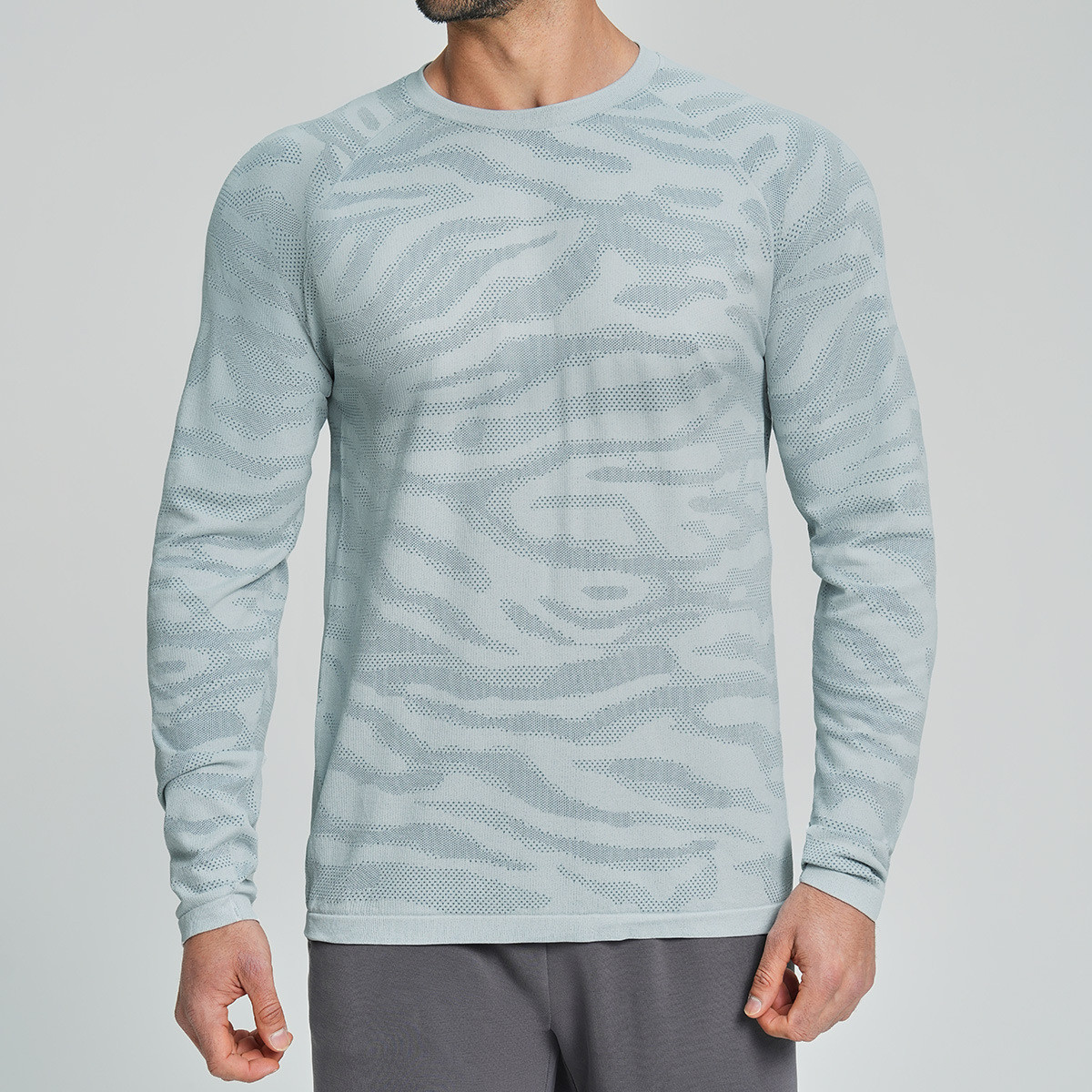 men's seamless sportswear