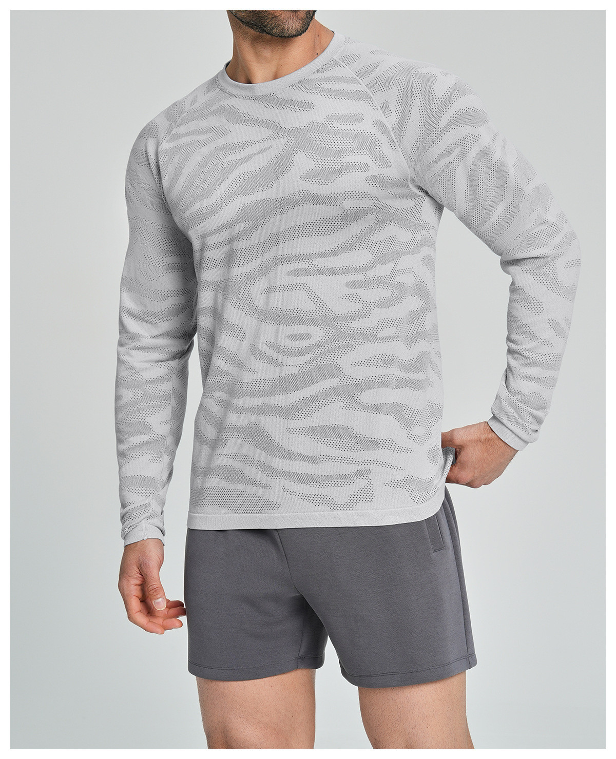 quick-dry long sleeve shirts for men