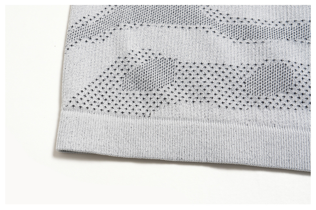 men's round neck gym shirts