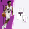 HA256,A5 American Style Basketball Jersey Set, Quick Dry Training Uniform for Men, Women & Kids