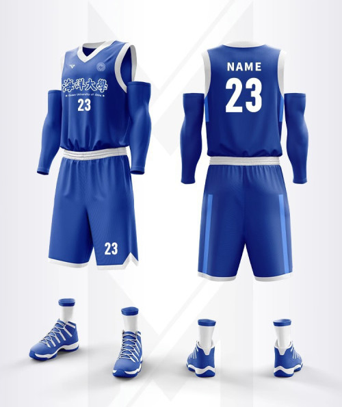 HA256,A5 American Style Basketball Jersey Set, Quick Dry Training Uniform for Men, Women & Kids