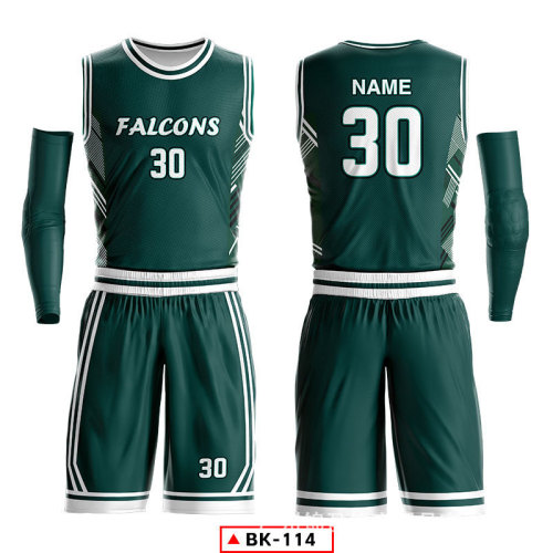 ADML064 - LG-8209 New American Style Basketball Jersey Set | OEM & ODM High Quality Breathable Quick Dry Printed Uniform for Men & Women - Wholesale Sportswear Solutions