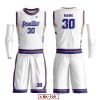 ADML064 - LG-8209 New American Style Basketball Jersey Set | OEM & ODM High Quality Breathable Quick Dry Printed Uniform for Men & Women - Wholesale Sportswear Solutions