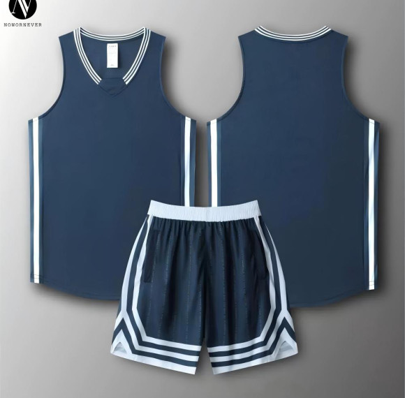 hlg-262.LG-8130,FC-1925 Premium American Style Basketball Jersey Set, Custom Printed Team Uniforms for Men