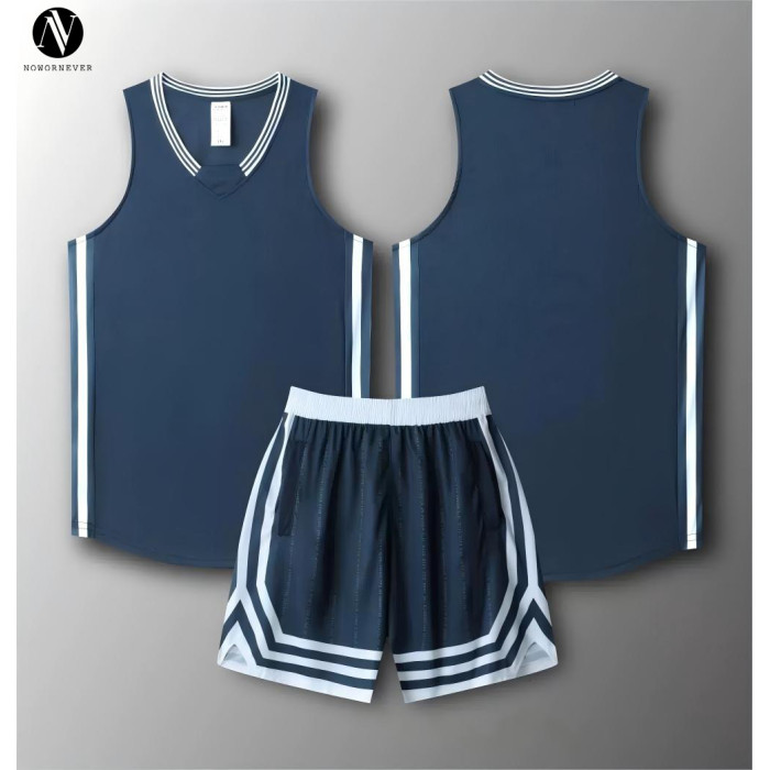 hlg-262.LG-8130,FC-1925 Premium American Style Basketball Jersey Set, Custom Printed Team Uniforms for Men