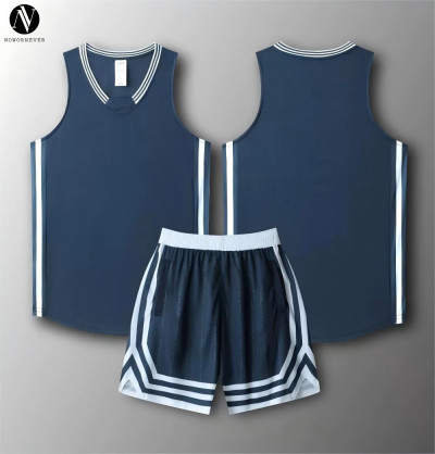 hlg-262.LG-8130,FC-1925 Premium American Style Basketball Jersey Set, Custom Printed Team Uniforms for Men