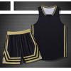 hlg-262.LG-8130,FC-1925 Premium American Style Basketball Jersey Set, Custom Printed Team Uniforms for Men