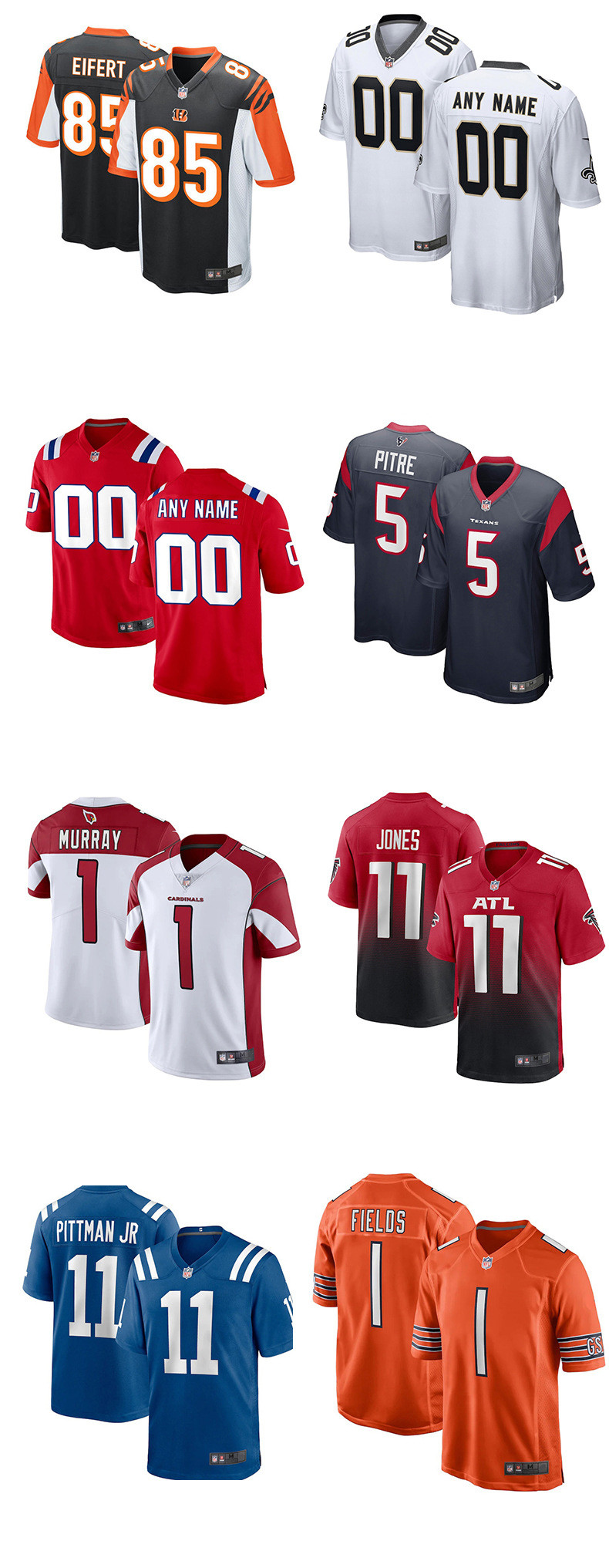 Rugby Uniforms for Sourcing Agents