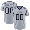 NF-001 Custom Washington Commanders NFL Replica Jersey - Short Sleeve American Football Uniform for Training & Matches | OEM & ODM Available for Wholesale & Sourcing Agents
