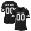 NF-001 Custom Washington Commanders NFL Replica Jersey - Short Sleeve American Football Uniform for Training & Matches | OEM & ODM Available for Wholesale & Sourcing Agents