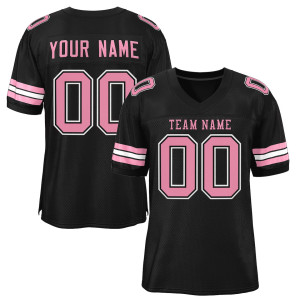 NF-001 Custom Washington Commanders NFL Replica Jersey - Short Sleeve American Football Uniform for Training & Matches | OEM & ODM Available for Wholesale & Sourcing Agents