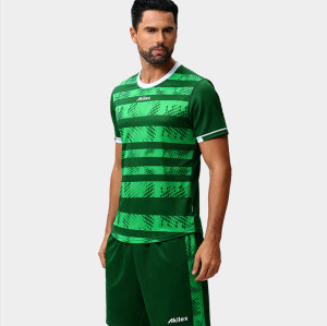 221203 Custom High Quality Rugby Jersey Set - OEM & ODM Options Available for Men's Training & Matches | Bulk Wholesale & Sourcing Agents Welcome | Personalized Short Sleeve Uniforms for Sports Teams
