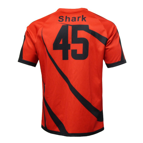 AKILEX Custom 3D Digital Print American Football Jersey - Premium Men's Short Sleeve T-Shirt for Cross-Border Wholesale | OEM & ODM Services Available, Ideal for Brands & Sourcing Agents