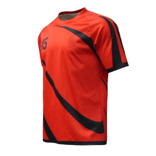 AKILEX Custom 3D Digital Print American Football Jersey - Premium Men's Short Sleeve T-Shirt for Cross-Border Wholesale | OEM & ODM Services Available, Ideal for Brands & Sourcing Agents