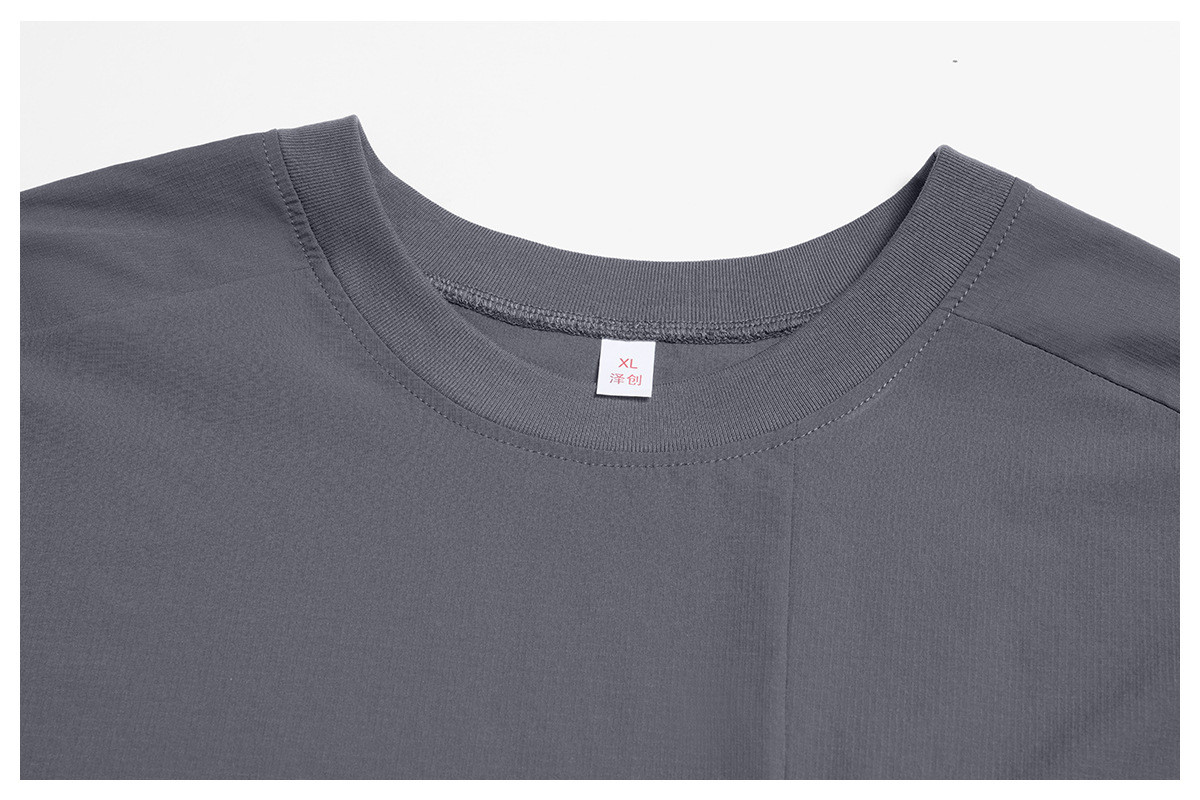 Men's eco-friendly sportswear