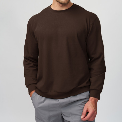 Custom Men's Spring/Autumn Lightweight Sports Casual Cotton Hoodie - OEM, ODM, Wholesale Solutions for Activewear & Fashion Clothing1200