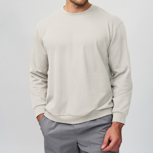 Custom Men's Spring/Autumn Lightweight Sports Casual Cotton Hoodie - OEM, ODM, Wholesale Solutions for Activewear & Fashion Clothing1200