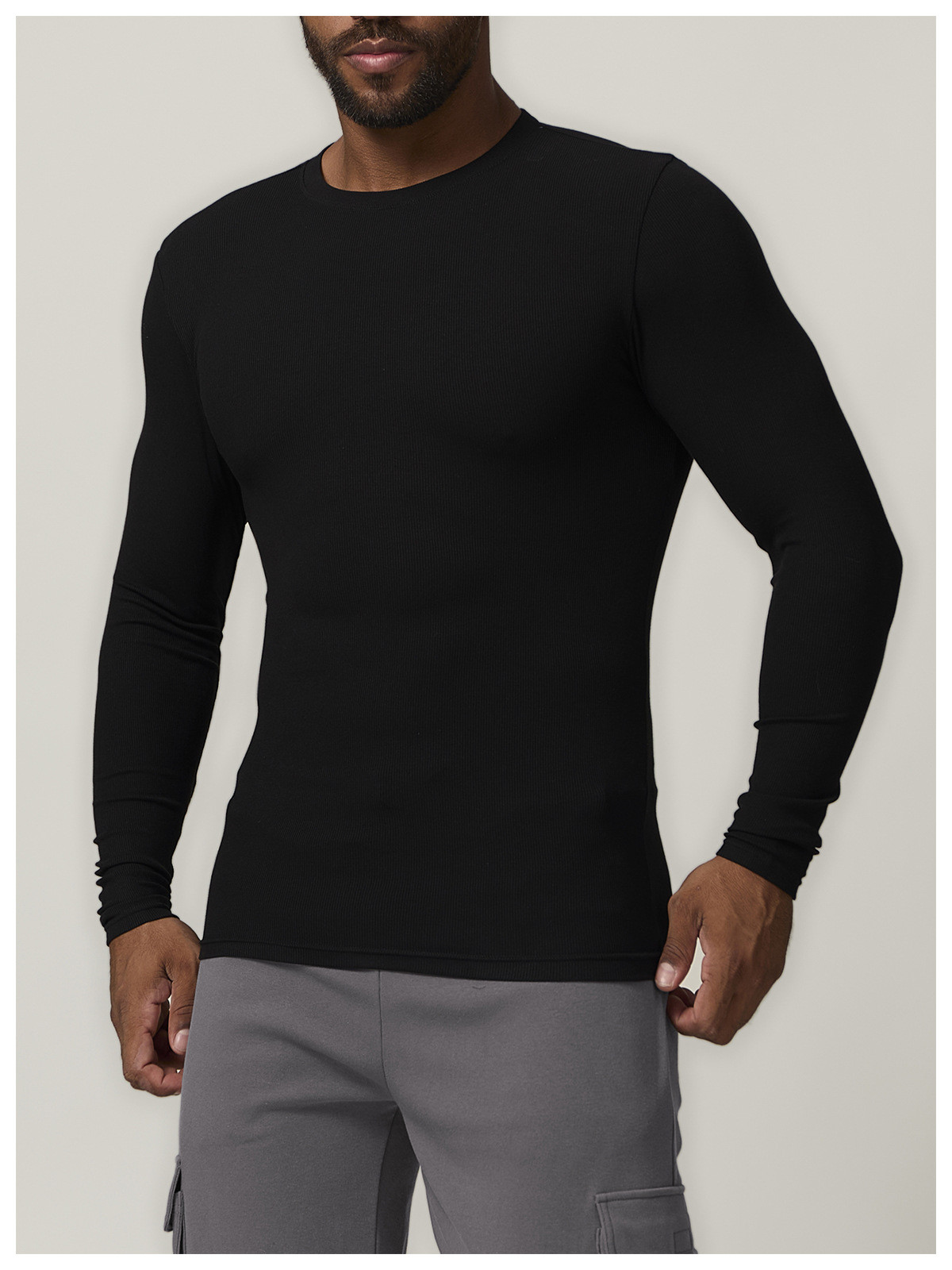 autumn winter fitness wear for men
