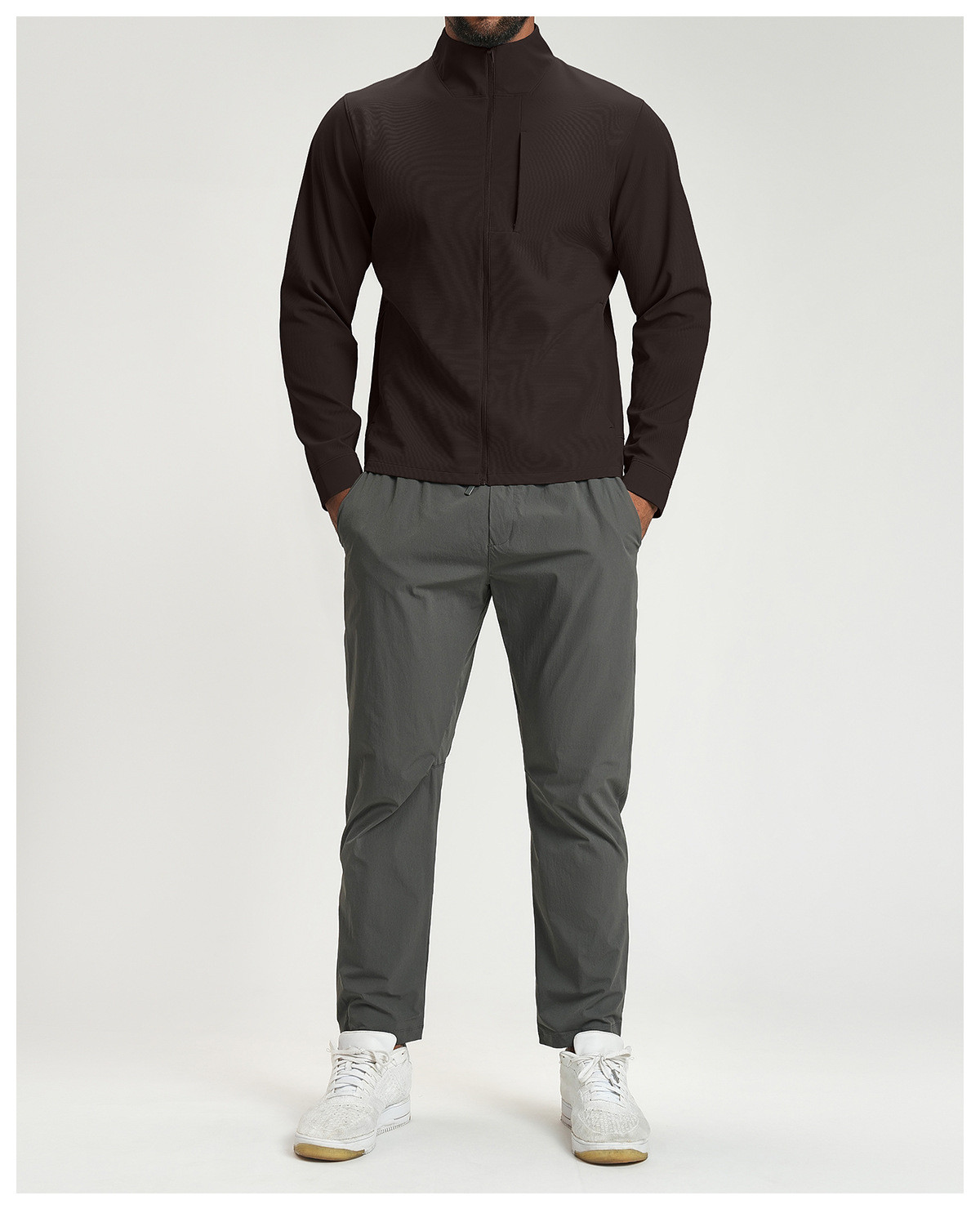 men's outdoor sports jacket