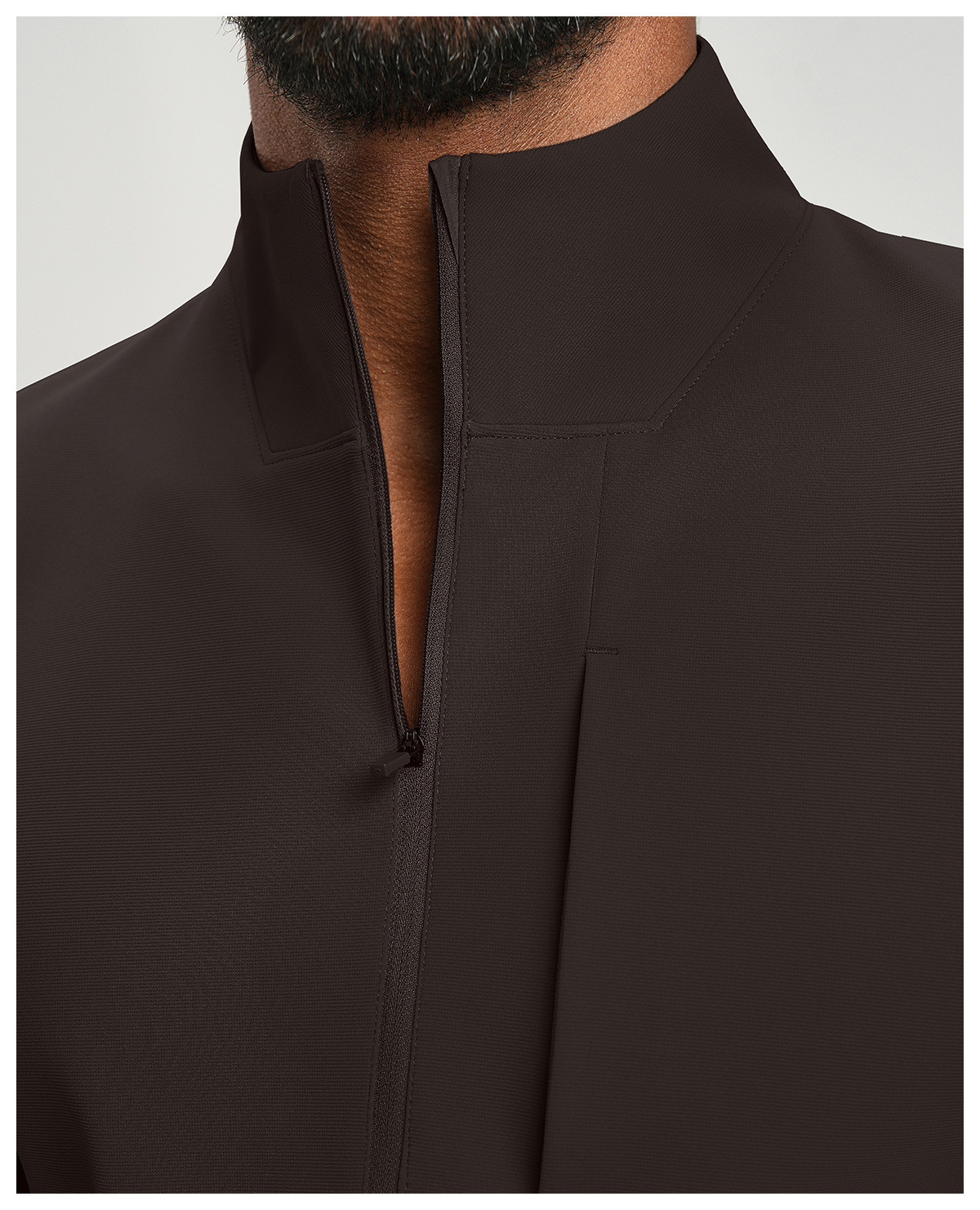 breathable casual jacket for men