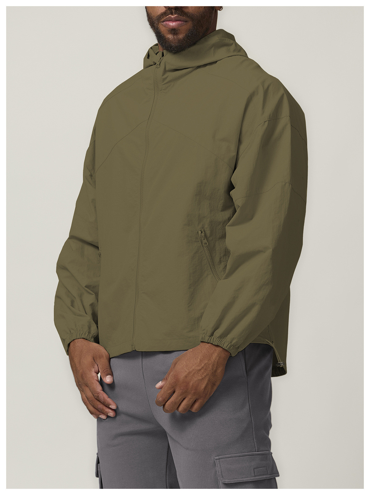 lightweight outdoor jacket
