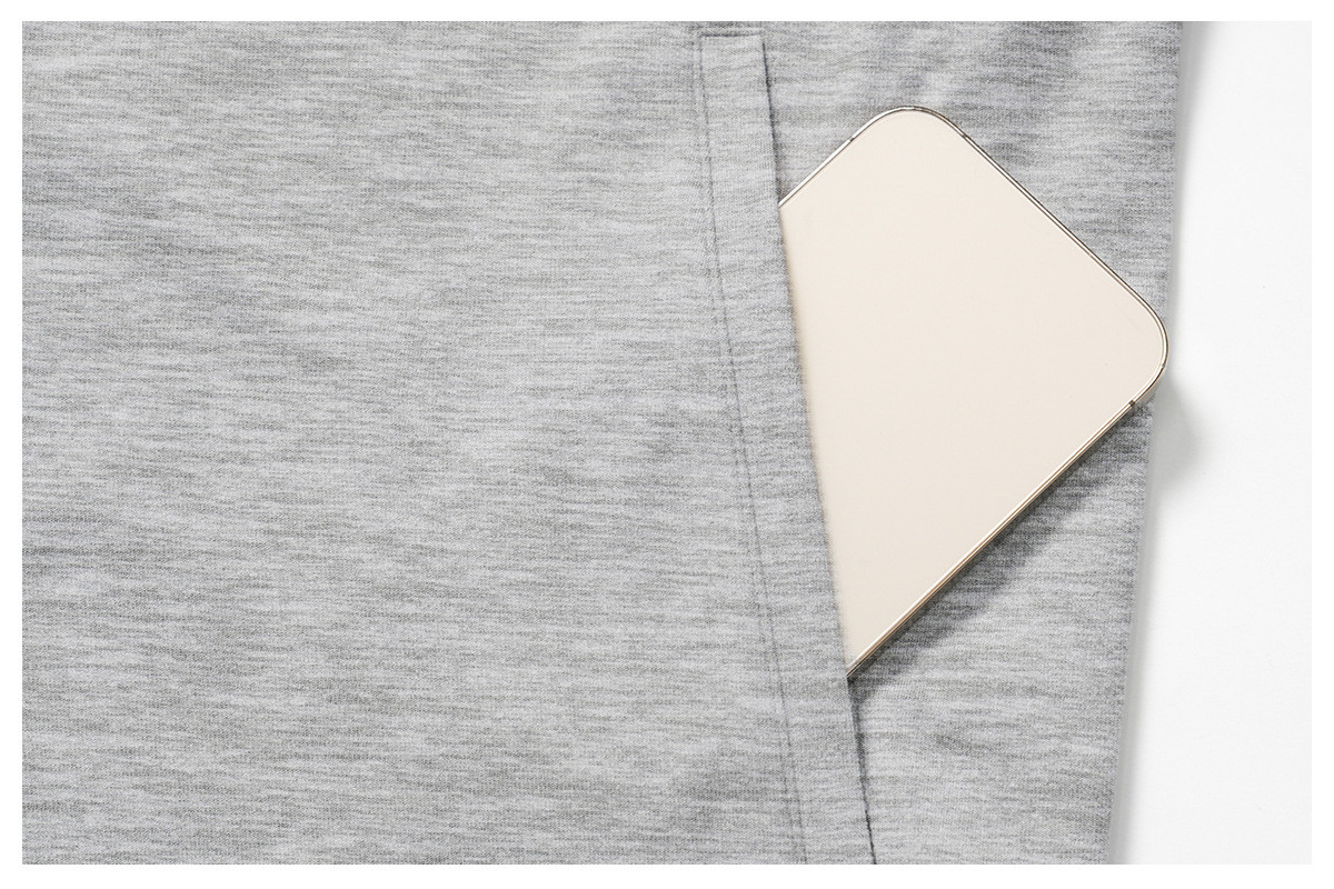 ODM yoga knit two-tone jacket