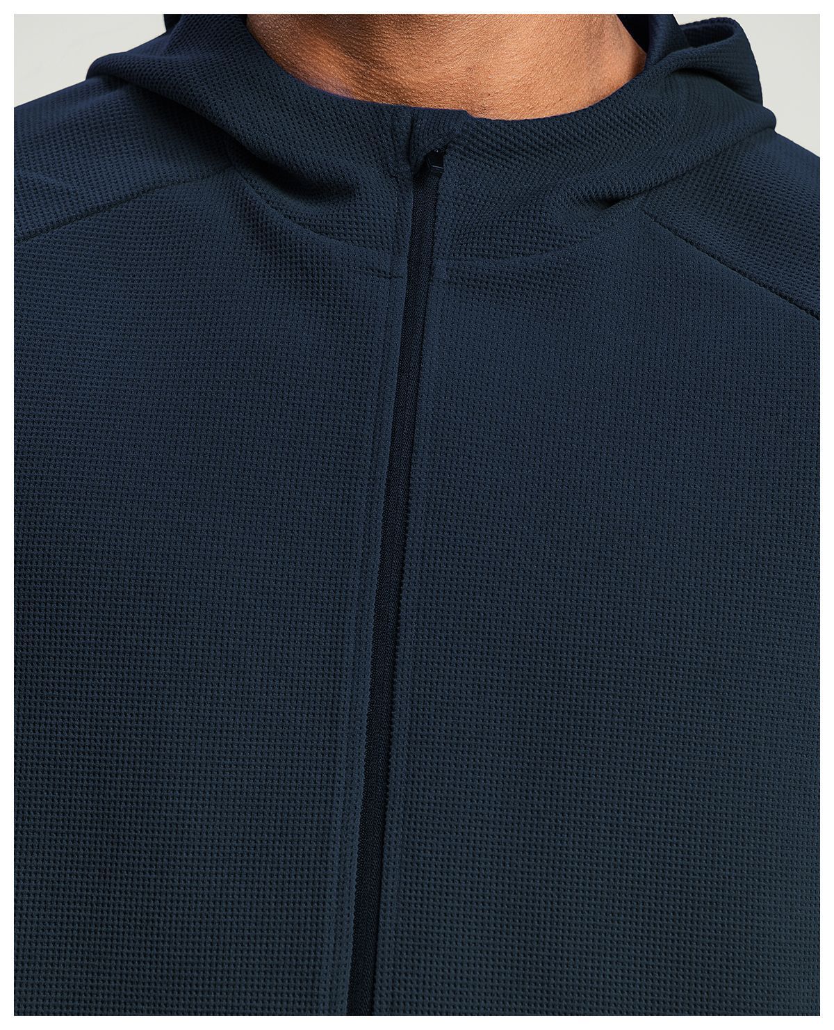 Men's Anti-Static Hooded Jacket
