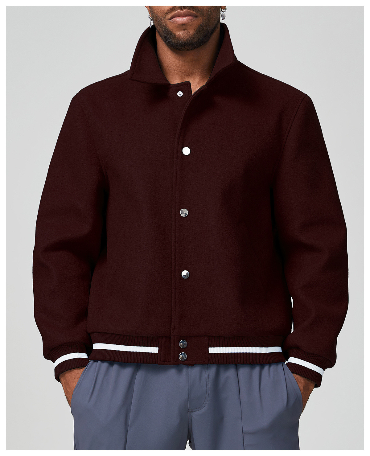 wholesale baseball jackets