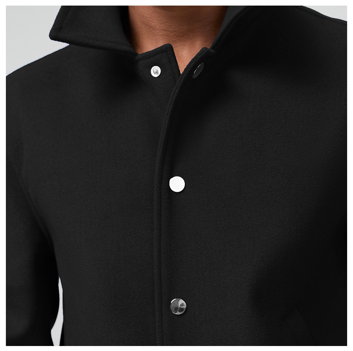 thickened fabric jackets wholesale